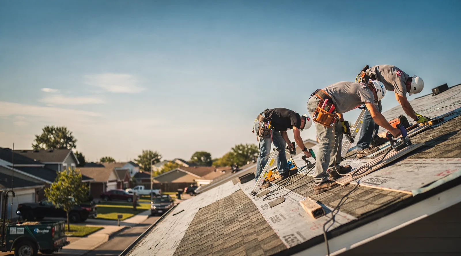 Chimney Flashing Leak Repair in Weyanoke, LA